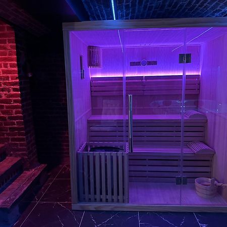 Le Bijou - Appartement, Sauna Et Jacuzzi - Lille Exterior photo